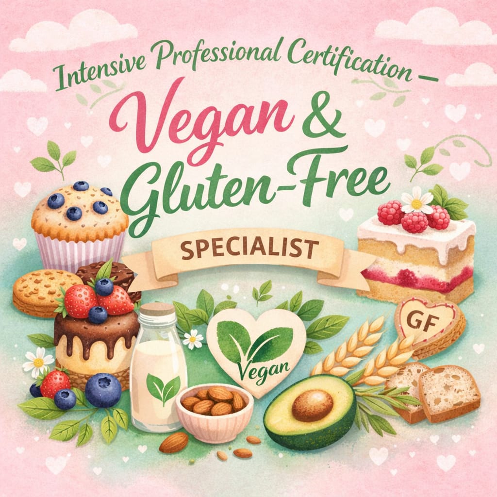 Vegan Baking