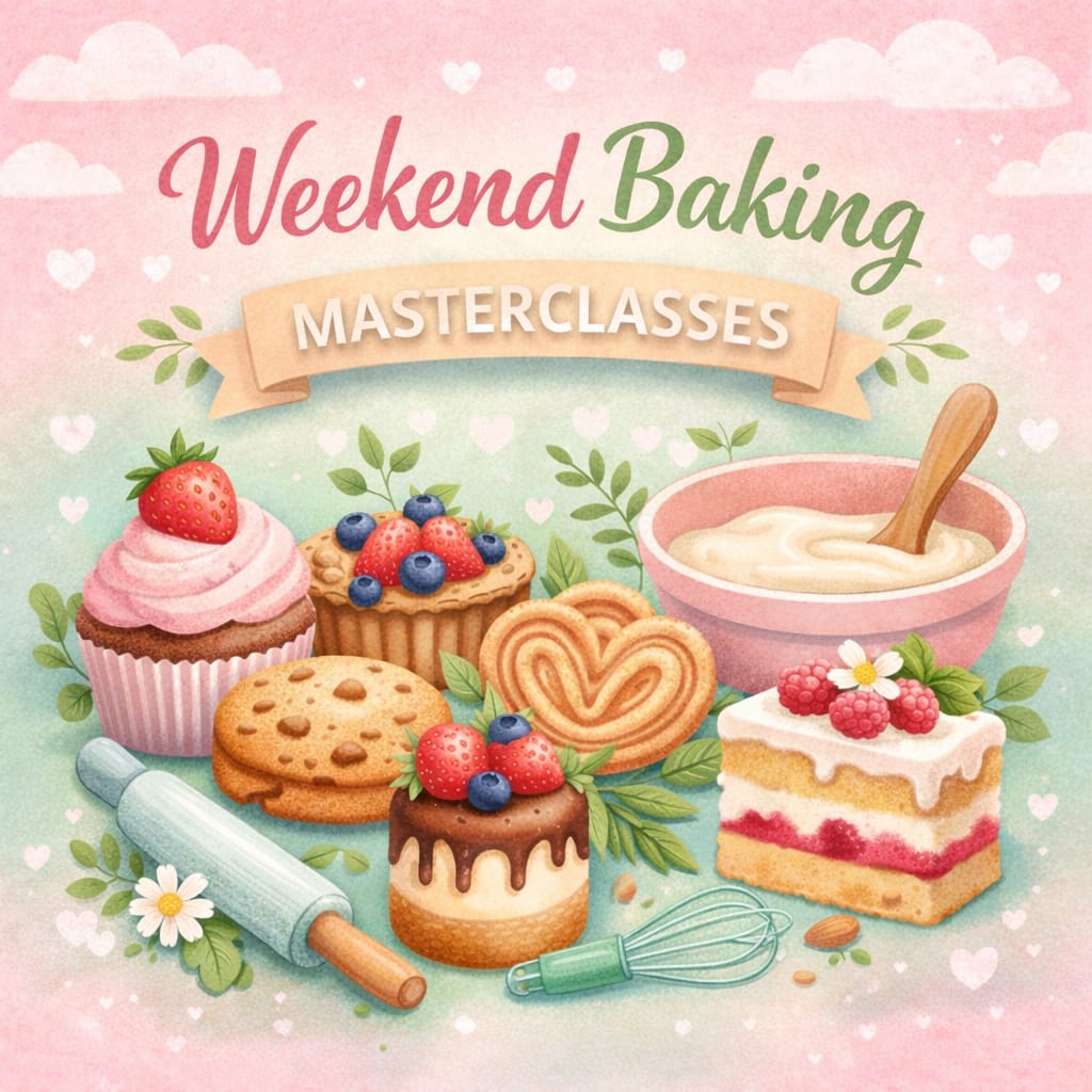 Baking Masterclass