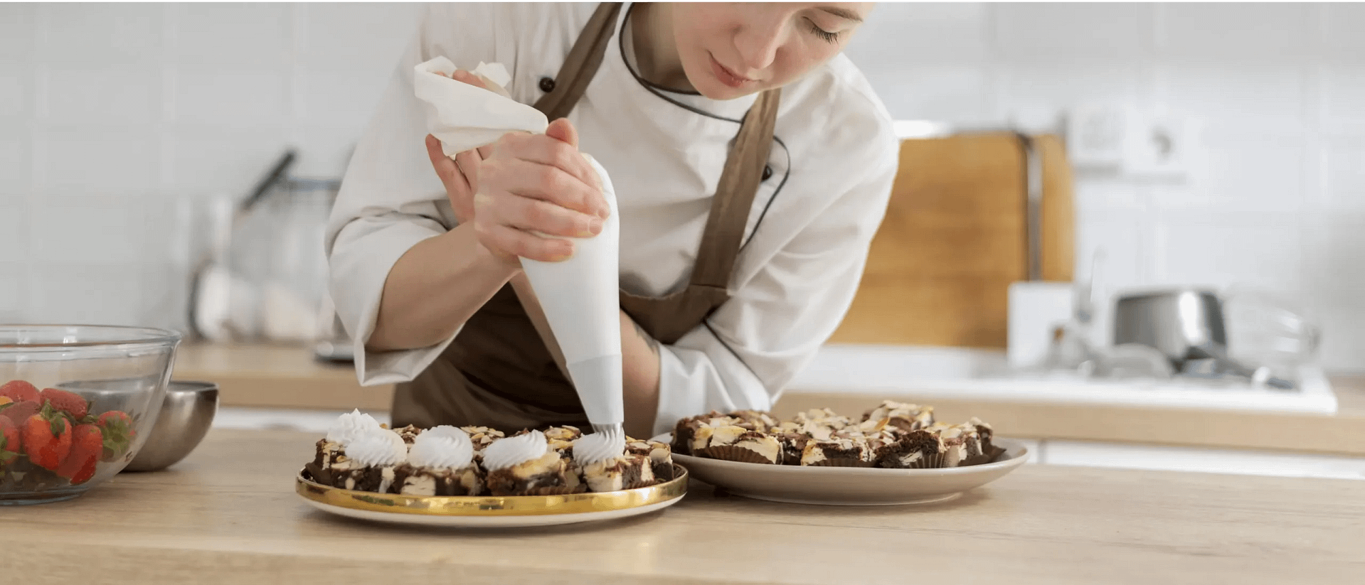 baking courses in Bangalore with hands-on cake training