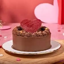 Bento Cake – A Perfect Valentine Indulgence