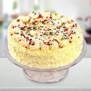 Special Vanilla Cake