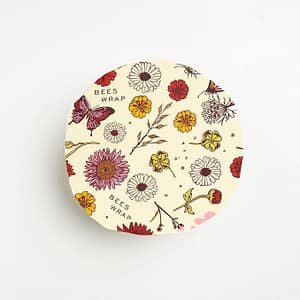 VEGAN BEESWAX WRAPS
