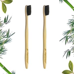 Bamboo Brush