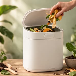 Smart Bin Composter