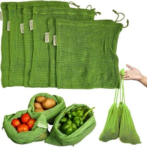 Vegetable bag