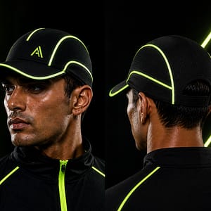 Athlix ReflectPro Reflective Sports Cap