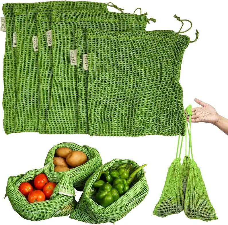 Vegetable bag